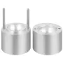 Ice Ball Press, 2.4 "Ice Ball Maker, Aircraft Al Alloy Ice Ball