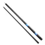 Pool Cue, 1 Piece Pool Stick, 1473.2mm & 538g Carbon Fiber Billiard Pools Cue Stick with Bakelite Pressed Cue Tip & ABS Connecti