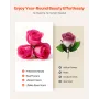 VEVOR Forever Flowers, 27 Preserved Roses in a Box, Eternal Flowers Immortal Bouquet Birthday Present for Delivery Prime Women H