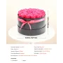 Forever Flowers, 27 Preserved Roses in a Box, Eternal Flowers Immortal Bouquet Birthday Present for Delivery Prime Women Her Wif