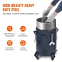 Spray Paint Pressure Pot Tank, 30L/8gal Air Paint Pressure Pot with Manual Mixing Agitator, Leak Repair Sealant for Industry Hom