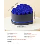 VEVOR Forever Flowers, 27 konserverede roser i en hjerteformet æske, evige blomster Udødelig buket Fødselsdagsgave til kvinder
