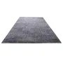 Indoor Plush Area Rugs, 2.74 x 3.66 m Plush Carpet, Area Rugs Furry with Long Plushs Pile, Thick & Durable High-Pile Rug for Hig