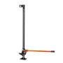 High Lift Farm Jack, 152.4 cm Utility Farm Jack, 3175.1 kg Capacity Ratcheting Off Road Utility Jack, Heavy-Duty Farm Jack for T