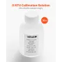 Turbidity Calibration Solution, 0 NTU, 100 ml Capacity, Standard Turbidity Solution Refill for Turbiditymeter, Zero-drift for St