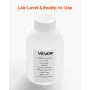 VEVOR Turbidity Calibration Solution, 0 NTU, 100 ml Kapacitet, Standard Turbidity Solution Refill for Turbiditymeter, Zero-drift
