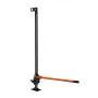 High Lift Farm Jack, 152.4 cm Utility Farm Jack, 3175.1 kg Capacity Ratcheting Off Road Utility Jack, Heavy-Duty Farm Jack for T