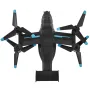 RC-helikopter, 2,4 GHz fjernbetjeningshelikopter med gyro