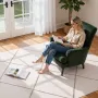 Indendørs plys tæpper, 1,83 x 2,74 m plys tæpper, område tæpper