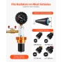 Radiator Vakuum Refill Kit, Automotives Kølesystem Vakuum &