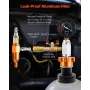 Radiator Vakuum Refill Kit, Automotives Kølesystem Vakuum &