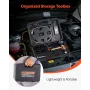 Radiator Vakuum Refill Kit, Automotives Kølesystem Vakuum &