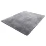 Indoor Plush Area Rugs, 2.44 x 3.05m Soft Plush Carpet, Furry Shag Area Rugs for Living Room, Bedroom, Sunroom, Modern Home Deco