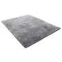 indendørs plystæpper, 2,44 x 3,05 m blødt plystæppe, lodne