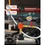 VEVOR Kølevæsketryktestersæt, 28 stk. Radiator Vakuum Refill Kit med 4 adaptere, Universal Fit, Automotive Cooling System Pr