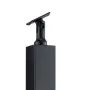 Kabelskinnepost, 42 x 1,97 x 1,97 ", niveau dæktrappe stolpe