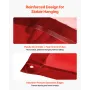 2 STK svejsegardiner, 1,74 x 2,34 m svejseskærmgardin