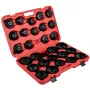 Oliefilterstik, 30 pcs oliefilternøgle sæt, robust