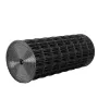 Hardware Cloth 91cm x 7.62m, 2 x 3 in Mesh 16 Gauge Galvanized Wire Mesh Roll, Weather-Resistant Vinyl Coated Chicken Wire Fenci