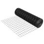 Hardware Cloth 91cm x 7.62m, 2 x 3 in Mesh 16 Gauge Galvanized Wire Mesh Roll, Weather-Resistant Vinyl Coated Chicken Wire Fenci