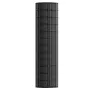 VEVOR hardwareklud 91 cm x 7,62 m, 2 x 3 tommer mesh 16 gauge galvaniseret trådnetrulle, vejrbestandig vinylbelagt kyllingetråd
