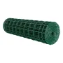 gårdhegn, 1 x 20 m, 4 x 4 i mesh 2,1 mm galvaniseret