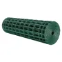 gårdhegn, 1 x 25 m, 2 x 4 i mesh 2,1 mm galvaniseret