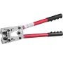 Batterikable Lug Crimping Tool, 10-1/0AWG Aluminiumsterminal