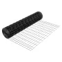 gårdhegn, 122 cm x 15,2 m, 2 x 4 i mesh 14 gauge galvaniseret
