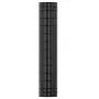 gårdhegn, 122 cm x 15,2 m, 2 x 4 i mesh 14 gauge galvaniseret