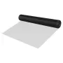 Hardware Cloth 183cm x 30.4m, 1/2 in 19 Gauge Galvanized Wire Mesh Roll, Weather-Resistant Vinyl Coated Chicken Wire Fencing, He