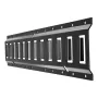 E-Track Tie-Down Rail Kit, 4 pakke 0,6 m E Track Rails, 20 stk.