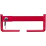 Lastcontainerlås 9.84 "-17.32" Låsningsafstand Semi Truck Door
