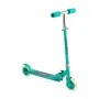 Kick Scooter for Kids Ages 3+, 2-Wheel Toddler Scooter with Light-Up Wheels, Adjustable Height Handlebar, Wide Anti-Slip Deck, F