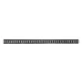 E-Track Tie-Down Rail Kit, 4 Pack 2.3 m E Track Rails, 26 Pcs Includes 2 Ratchet Straps & 8 O-Rings & 8 Tie-Offs with D-Ring & 8