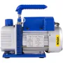 370ml 533 L/min(9CFM) 746W(1HP) Air Condition Refrigerant Vacuum Pump vacuum chamber with pump degassing chamber with pump ac va