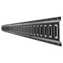 E-Track Tie-Down Rail Kit, 4 pakke 2,3 m E Track Rails, 26 stk.