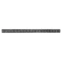 E-Track Tie-Down-skinner, 4-pak, 2,3 m E-skinne sikrer gods og