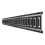 E-Track Tie-Down Rail Kit, 6 Pack 1,5 m E Track Rails, 26 stk.