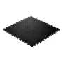 Garage gulvfliser interlocking, 8 Pack 513 x 513 x 5 mm