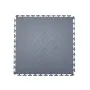 Garage gulvfliser interlocking, 8 Pack 513 x 513 x 5 mm