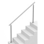 70.9 in/180cm Handrails for Outdoor Steps Staircase Seniors Porch Deck
