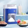 kommerciel isbarbermaskine, 1,91QT /1,8L stor elektrisk