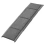 Dog Ramp for Cars, 180 x 43.2 cm, Folding Pet Ramps for Medium & Large Dogs up to 113 kg, Pet Stair Ramp with Non-Slip Felt Rug 