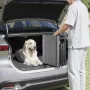 Dog Ramp for Cars, 180 x 43.2 cm, Folding Pet Ramps for Medium & Large Dogs up to 113 kg, Pet Stair Ramp with Non-Slip Oxford Fa