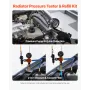 Kølevæsketryktestersæt, 47 stk. 