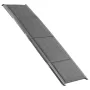 VEVOR Dog Ramp for Cars, 160 x 43.2 cm, Folding Pet Ramps for Medium & Large Dogs up to 113 kg, Pet Stair Ramp with Non-Slip Oxf