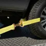 hjulopklodsningssæt, akseltype Trailer-strop, fastspændingssæt