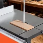 båndsavklinge, 3810 mm længde, 4 TPI båndsavklinge med 18 HRC