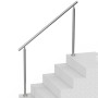 59 in/ 150cm Handrails for Outdoor Steps Staircase for Seniors Porch Deck
